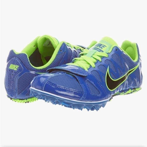 Nike Other - Nike Zoom‎ Rival Sprint 6 Running Spikes Men’s Size 11.5 Running/Sprinting/Track